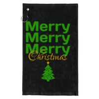 Grommeted Hemmed Towel Thumbnail