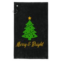 Grommeted Hemmed Towel Thumbnail