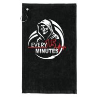 Grommeted Hemmed Towel Thumbnail