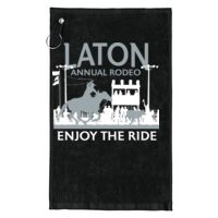 Grommeted Hemmed Towel Thumbnail