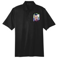 Tech Pique Polo Thumbnail