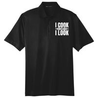 Tech Pique Polo Thumbnail