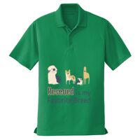 Dry Zone UV Micro Mesh Polo Thumbnail