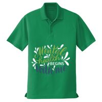 Dry Zone UV Micro Mesh Polo Thumbnail