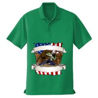 Dry Zone UV Micro Mesh Polo Thumbnail