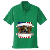 Dry Zone UV Micro Mesh Polo Thumbnail