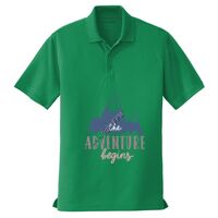 Dry Zone UV Micro Mesh Polo Thumbnail