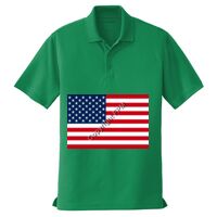 Dry Zone UV Micro Mesh Polo Thumbnail