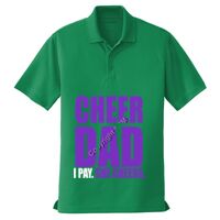 Dry Zone UV Micro Mesh Polo Thumbnail