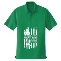 Dry Zone UV Micro Mesh Polo Thumbnail