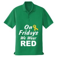 Dry Zone UV Micro Mesh Polo Thumbnail