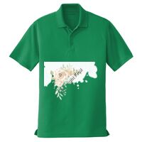 Dry Zone UV Micro Mesh Polo Thumbnail