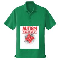 Dry Zone UV Micro Mesh Polo Thumbnail