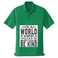 Dry Zone UV Micro Mesh Polo Thumbnail