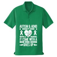 Dry Zone UV Micro Mesh Polo Thumbnail