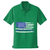 Dry Zone UV Micro Mesh Polo Thumbnail