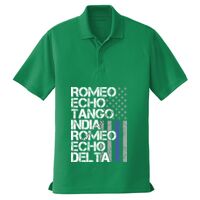 Dry Zone UV Micro Mesh Polo Thumbnail