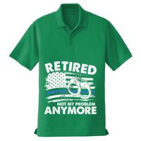 Dry Zone UV Micro Mesh Polo Thumbnail