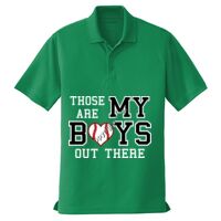 Dry Zone UV Micro Mesh Polo Thumbnail