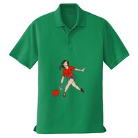 Dry Zone UV Micro Mesh Polo Thumbnail