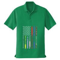 Dry Zone UV Micro Mesh Polo Thumbnail