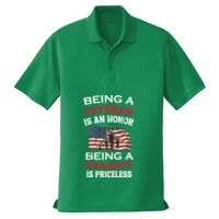 Dry Zone UV Micro Mesh Polo Thumbnail