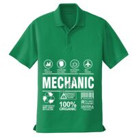 Dry Zone UV Micro Mesh Polo Thumbnail