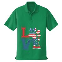 Dry Zone UV Micro Mesh Polo Thumbnail