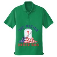 Dry Zone UV Micro Mesh Polo Thumbnail