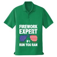 Dry Zone UV Micro Mesh Polo Thumbnail