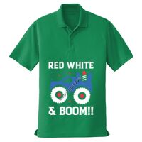 Dry Zone UV Micro Mesh Polo Thumbnail