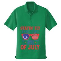 Dry Zone UV Micro Mesh Polo Thumbnail