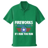 Dry Zone UV Micro Mesh Polo Thumbnail