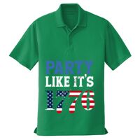 Dry Zone UV Micro Mesh Polo Thumbnail