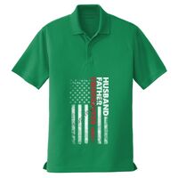 Dry Zone UV Micro Mesh Polo Thumbnail