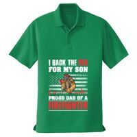 Dry Zone UV Micro Mesh Polo Thumbnail