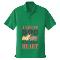 Dry Zone UV Micro Mesh Polo Thumbnail