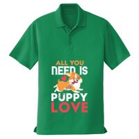 Dry Zone UV Micro Mesh Polo Thumbnail