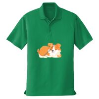 Dry Zone UV Micro Mesh Polo Thumbnail