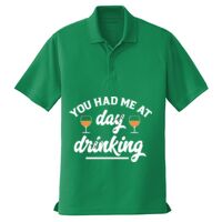 Dry Zone UV Micro Mesh Polo Thumbnail