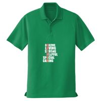 Dry Zone UV Micro Mesh Polo Thumbnail