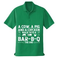 Dry Zone UV Micro Mesh Polo Thumbnail