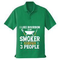 Dry Zone UV Micro Mesh Polo Thumbnail