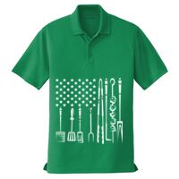 Dry Zone UV Micro Mesh Polo Thumbnail