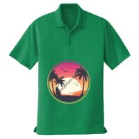 Dry Zone UV Micro Mesh Polo Thumbnail