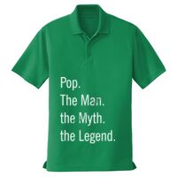 Dry Zone UV Micro Mesh Polo Thumbnail