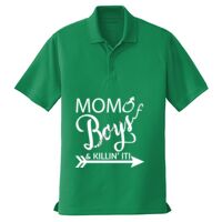 Dry Zone UV Micro Mesh Polo Thumbnail