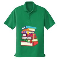 Dry Zone UV Micro Mesh Polo Thumbnail