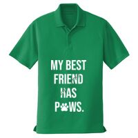 Dry Zone UV Micro Mesh Polo Thumbnail