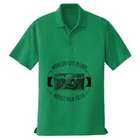 Dry Zone UV Micro Mesh Polo Thumbnail